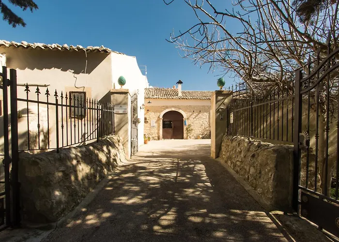 Relais Case Passamonte Resort & Rooms Chiaramonte Gulfi